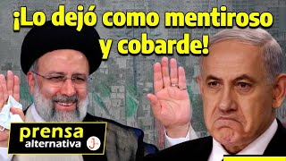 Irán hace añicos a Israel con esta declaración [upl. by Enisaj]