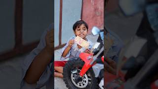 Mansi ki Bike🏍 ko Ghumne jana hai shorts bike funny comedyshorts [upl. by Aileduab477]