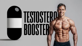 BOOST Your Testosterone and Build Muscle with Science Backed Results [upl. by Hymie]