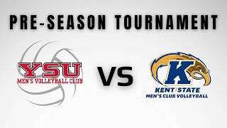 Youngstown State vs Kent State Full Match  PreSeason Tournament 11102024 [upl. by Nitsa861]