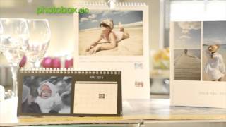 PhotoBox TVSpot  Fotokalender [upl. by Freemon]