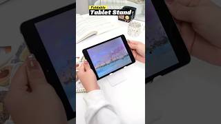 Foldable Tablet Stand PART 78 Link in Bio gadgets shorts [upl. by Notsrik594]