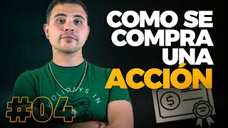 Como COMPRAR ACCIONES Desde Argentina 2023 ► PASO A PASO  Ep 4 [upl. by Olram]