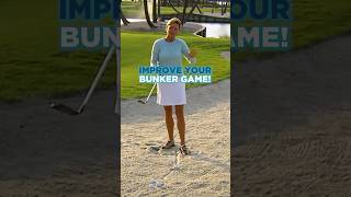 Understanding this will improve your bunker game golf [upl. by Drolet]