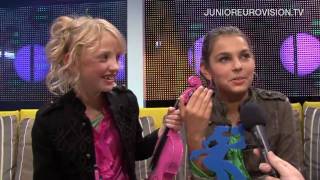 Anna amp Senna to Junior Eurovision for The Netherlands [upl. by Etnovad106]