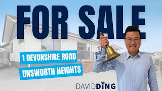 1 Devonshire Road Unsworth Heights  David Ding [upl. by Newcomb]