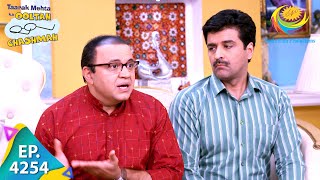 Residents Try To Help Jethalal  Taarak Mehta Ka Ooltah Chashmah  Full Episode 4254  28 Nov 2024 [upl. by Streeto]