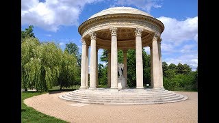 Places to see in  Versailles  France  Temple of Love [upl. by Akedijn]