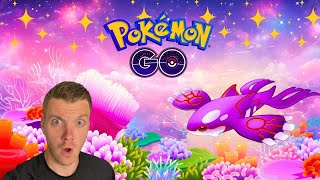 🔴✨DYNAMAX Raids amp Last Day of Kyogre Raids Pokemon GO Event ✨ Live🔴 [upl. by Saylor]