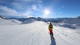 Silvretta Montafon  Schneekompetenz [upl. by Ennaed594]