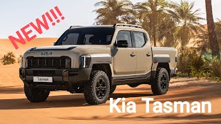 New Kia Tasman [upl. by Jablon520]