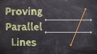 What are the Angle Relationships for Parallel Lines and a Transversal [upl. by Biron]