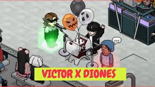 DIONES X VICTORDESU  ARENA CHAPUT  GRANDE FINAL [upl. by Arabele]