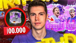 Wieso FUT Birthday Klose der BESTE 100K Spieler in EA FC ist 💰 [upl. by Fleur220]