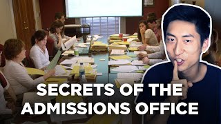 The Secrets of Elite College Admissions MUST WATCH [upl. by Adnohsek]