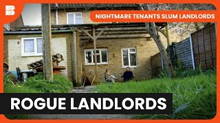 Renters Refuse to Leave  Nightmare Tenants Slum Landlords [upl. by Berton395]