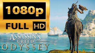 ASSASSINS CREED ODYSSEY  RYZEN 5 5600GT  RX 580 8GB  TESTING IN 1080P ULTRA  VERY HIGH  HIGH [upl. by Hirasuna]