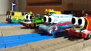 TGR Shooting Star Gordon Remake [upl. by Cirdnek]