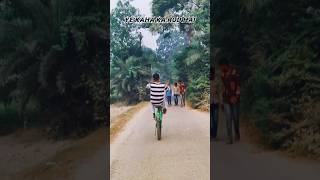 Cycle rider 🚴😍❤️ cycle stunt 🌹😍 viralvideos viralposts [upl. by Salohcin952]