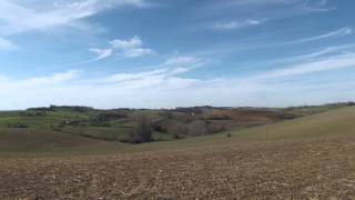 Sentier des chapelles rurales à RABASTENS [upl. by Ennaul107]