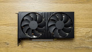 GPU Noctua Fan Mod [upl. by Sucrad315]