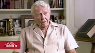 Ralph Bellamy Career Retrospective  Legacy Collection  Conversations at the SAGAFTRA Foundation [upl. by Gnaw]