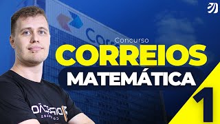 AULA 1  CONCURSO CORREIOS 2024 Operações nos Números Inteiros e Racionais  Matemática Pedro [upl. by Enitsuj]