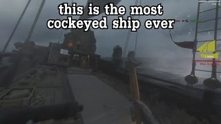 Random Blackwake Bullshittery [upl. by Scholz]