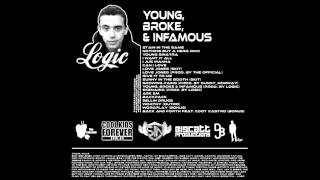 Logic  Can I Love  YoungBroke And Infamous [upl. by Borden]