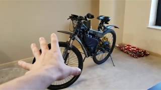 72v 3000W Electric Bike Update April 2020 [upl. by Bridges]