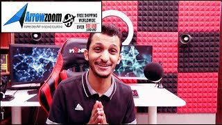 اهم الاشياء اللي يحتاجها السيت اب حقك Arrowzoom Foam Review [upl. by Aramaj]