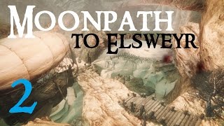 SKYRIM MOD Moonpath to Elsweyr 2 Lets Play  60fps [upl. by Asereht]