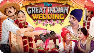 The Great Indian Wedding  Gaurav Arora [upl. by Floyd]