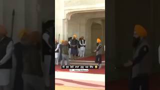 Golden Temple Amritsar Firing  Darbar Sahib Sukhbir Badal Nu goli Vji  new news amritsar song [upl. by Nivra493]