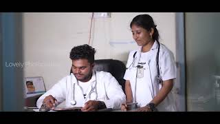 Dr mohan amp Priyanka  Doctor Love Story  entry Pro  lovely photography [upl. by Nitnilc]