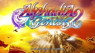 Alphadia Genesis 2 Part 1 The Second Alphadia begins [upl. by Tad188]