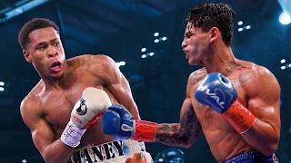 Devin Haney vs Ryan Garcia  A CLOSER LOOK [upl. by Roderic]