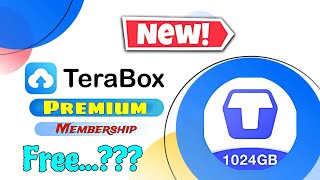 Terabox Premium  Terabox Ad Free  How To Get Terabox Premium For Free [upl. by Manfred]