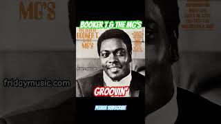 BOOKER T amp THE MG’S Groovin’ Green Vinyl fridaymusic bookert stax soul rascals new music pop [upl. by Llydnek]