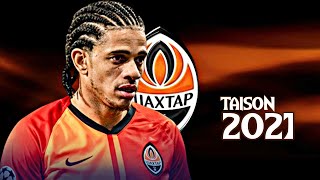 Taison Freda 2021 ► Ultimate Playmaking Skills amp Goals [upl. by Surad]