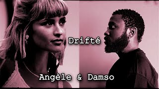 Damso amp Angèle Drifté AICOVER [upl. by Ahsemak453]