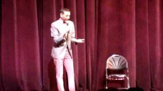 Pee Wee Herman Out of Character AMAZINGLY Sincere Video  Nokia Live LA  Paul Reubens [upl. by Gnik849]