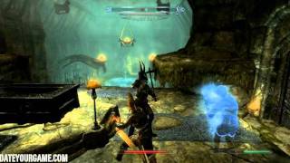 The Elder Scrolls V Skyrim Gameplay 1 [upl. by Eiramllij]