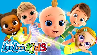 BFF Nursery Rhymes  Fun Friendship Songs S5EP05 Learning Fun Megamix  LooLoo Kids Songs for Kids [upl. by Aicelf]