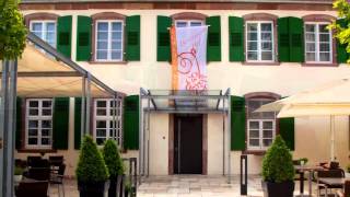 Schlosshotel Bergzaberner Hof amp Restaurant Walram [upl. by Rehc]