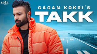 Gagan Kokri  Takk  Heartbeat  Deep Arraicha  New Punjabi Song 2020  Saga Music [upl. by Anitel]