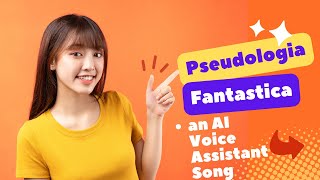 Pseudologia Fantastica  an AI Voice Assistant Song  SPOIO Films [upl. by Naujtna526]