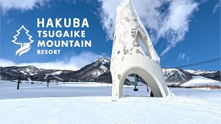 Hakuba Tsugaike Mountain Resort  Popular ski resort in Hakuba area with subtitles [upl. by Hutton]