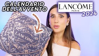 CALENDARIO DELLAVVENTO LANCOME 2024 🎁 [upl. by Ffoeg325]