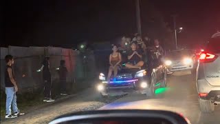 Part 2 Chuuk FSM New Year celebrations [upl. by Citron]